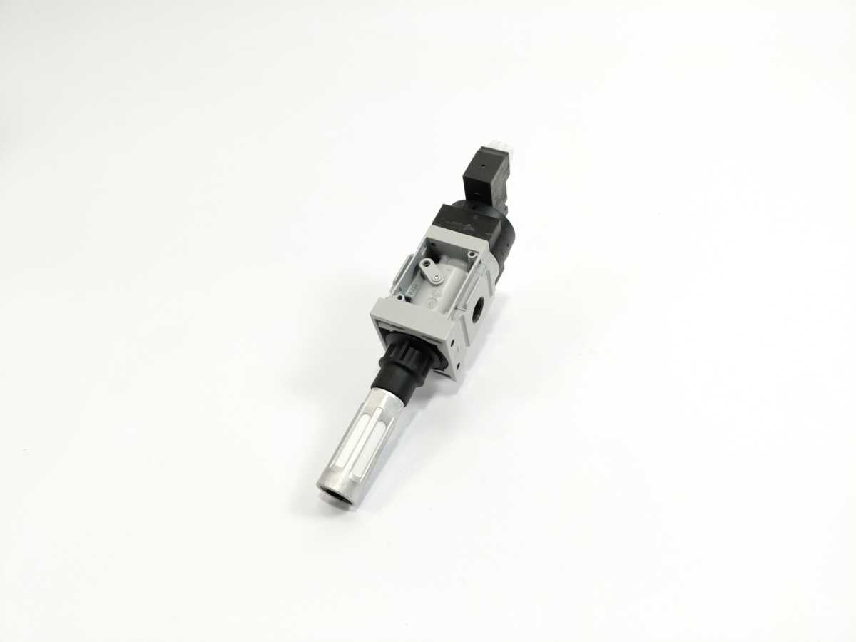 Festo 542598 MS4-EE-1/4-10V24-S On/off valve