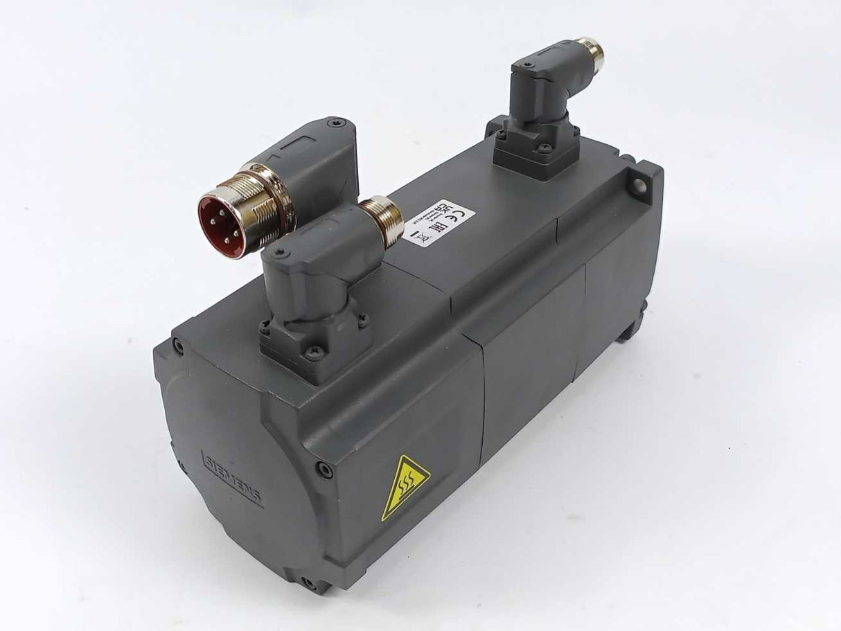 Siemens 1FL6042-1AF61-2AH1 SIMOTICS S-1FL6 3-SERVO MOTOR