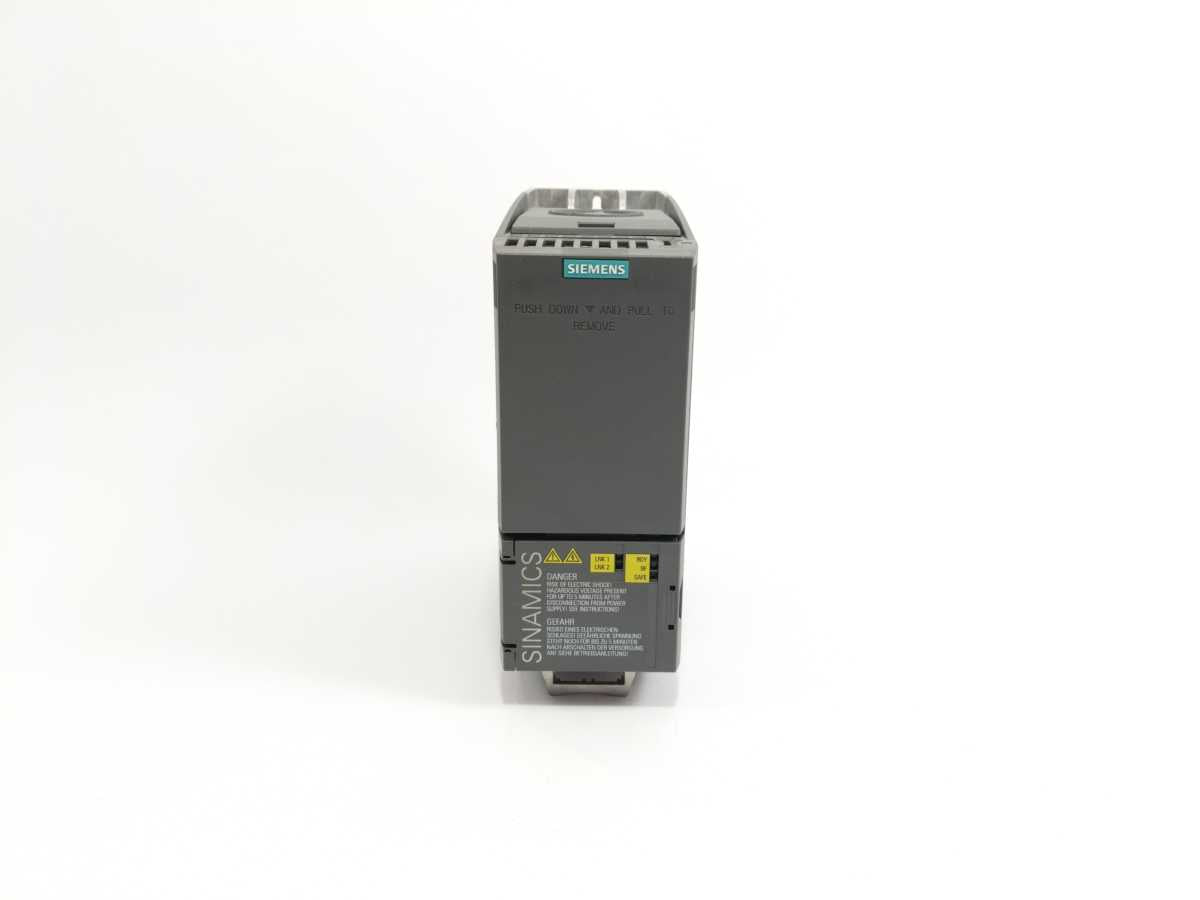 Siemens 6SL3210-1KE18-8AF1 SINAMICS G120C 4 kW Frequency Converter
