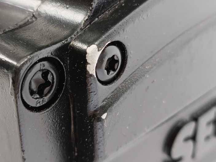 SEW-EURODRIVE CMP71S/PK/RH1M/SM1 Servo Motor