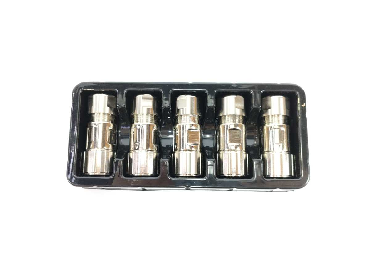 Siemens 6FX2003-0LL53 Brake connector, Batch of 5 pcs.