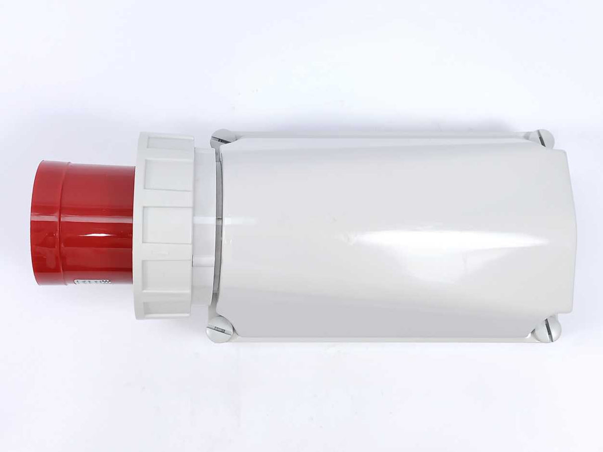 BALS 24202 CEE Wall Mounted Plug 125A