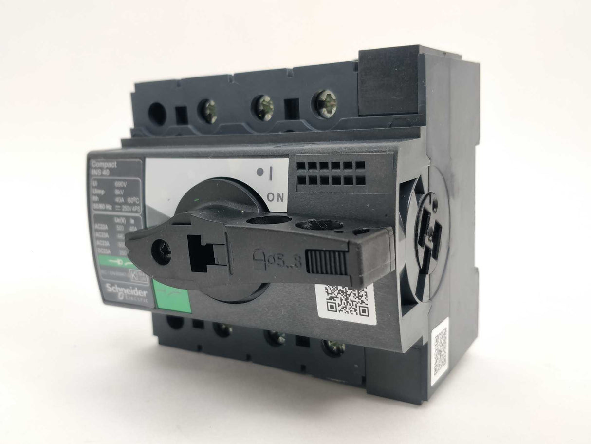 Schneider Electric 28900 Switch Disconnector INS40