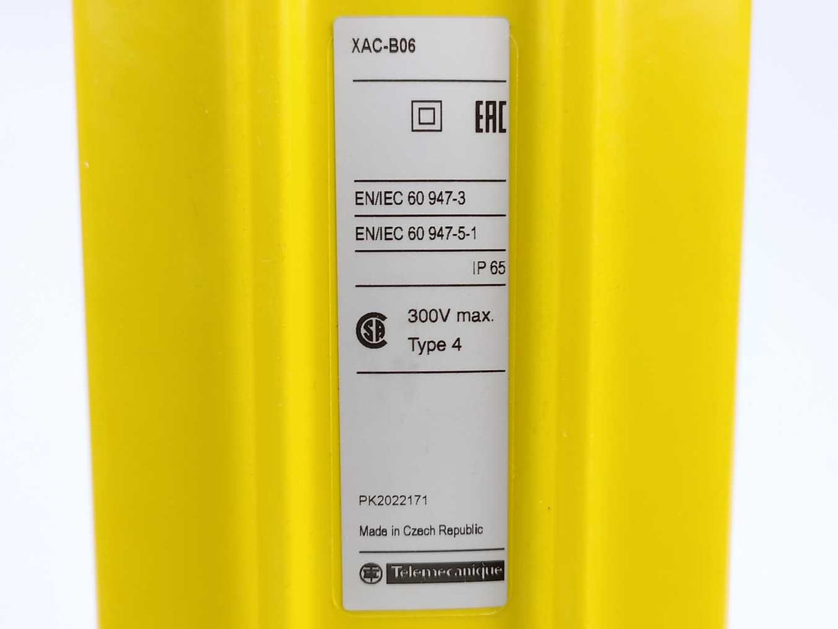 Schneider / Telemecanique XACB06 Harmony XAC Pendant Control Stations