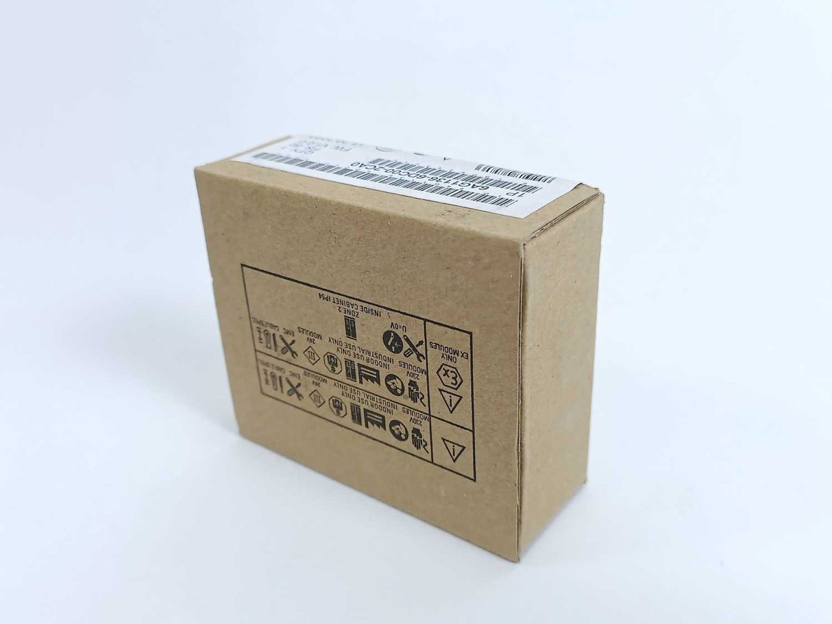Siemens 6AG1136-6DC00-2CA0 SIPLUS ET 200SP F-DQ 8x24VDC/0.5A PP HF