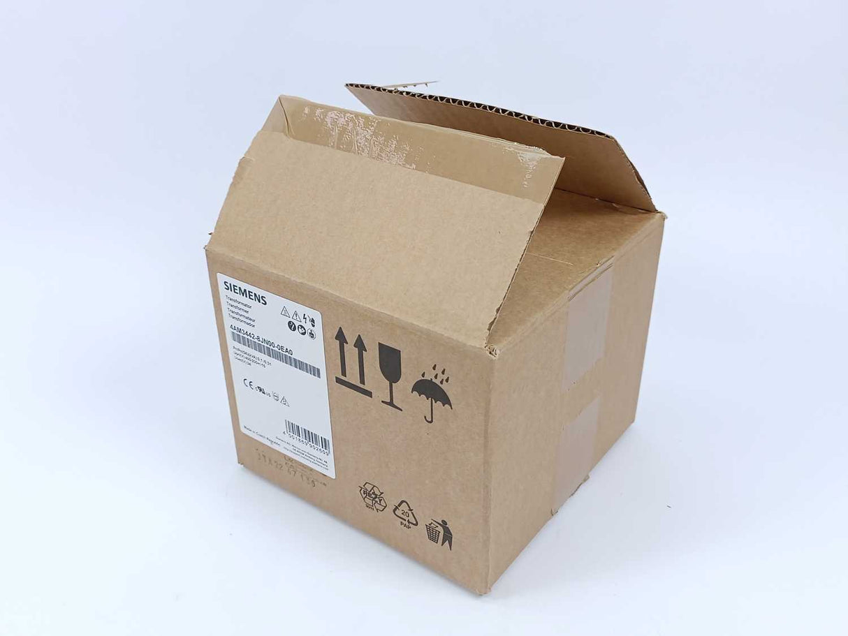 Siemens 4AM3442-8JN00-0EA0 Transformer