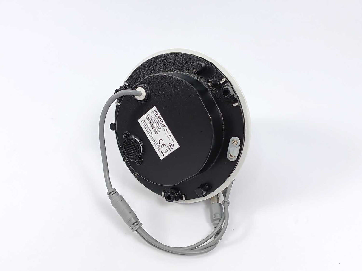 HikVision DS-2CE59H8T-AVPIT3ZF Ultra Low Light Motorized Varifocal Dome Camera