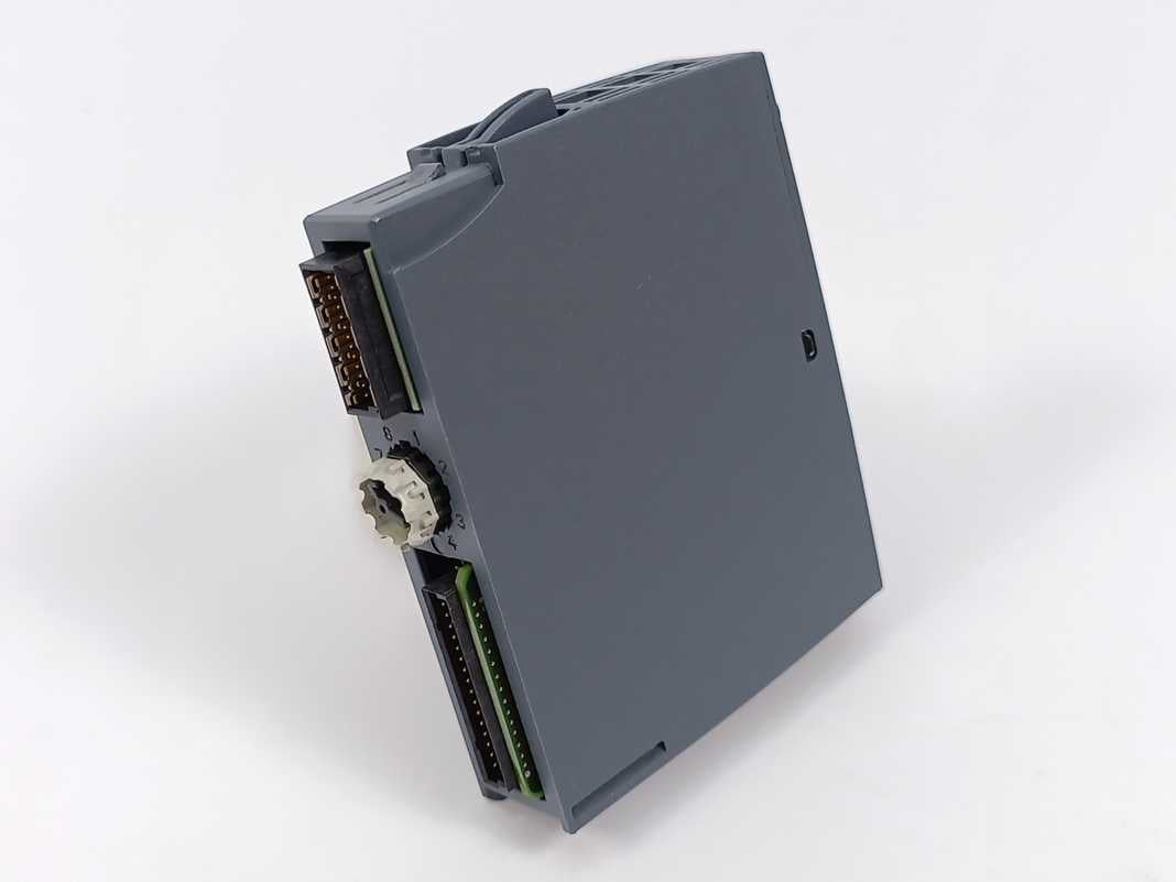 Siemens 7MH4138-6AA00-0BA0 SIWAREX WP321 Weighing Module