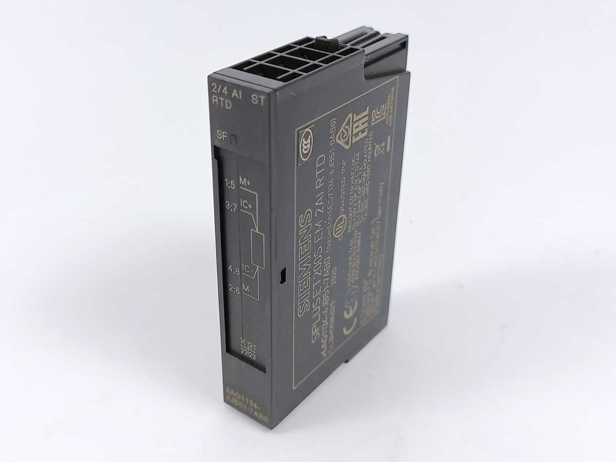 Siemens 6AG1134-4JB51-7AB0 SIPLUS ET 200S EM 2AI RTD