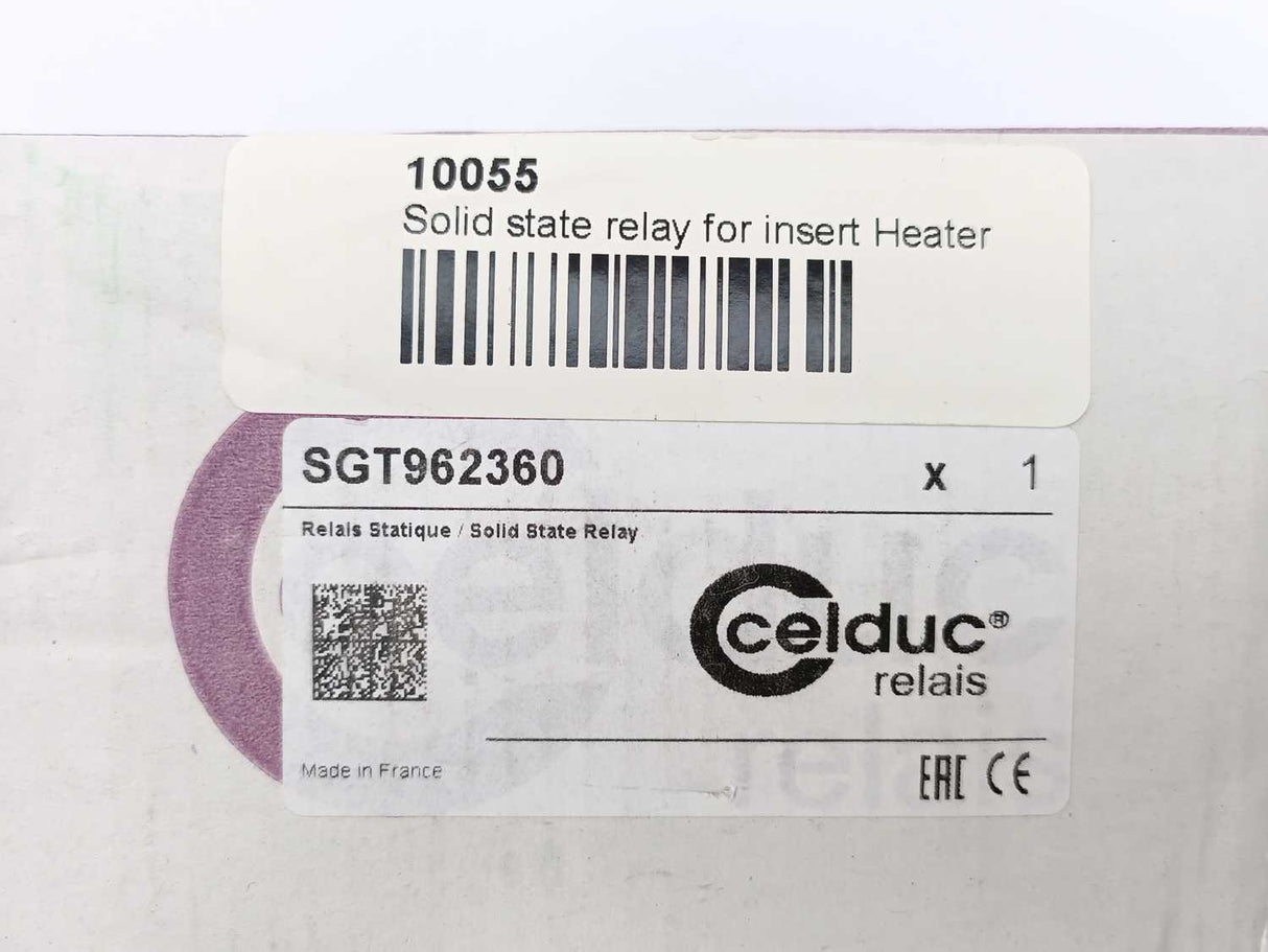 Celduc SGT962360 Solid State Relay