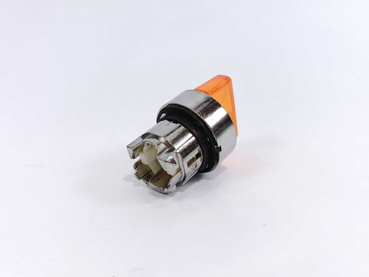 Schneider Electric ZB4BK1553 Harmony XB4 Head for Illuminated Selector Switch