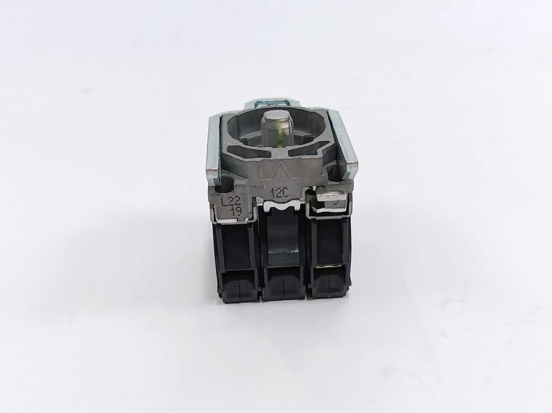 Schneider Electric ZB4BW0B33 ZBE-101 Harmony XB4 Green Light Block