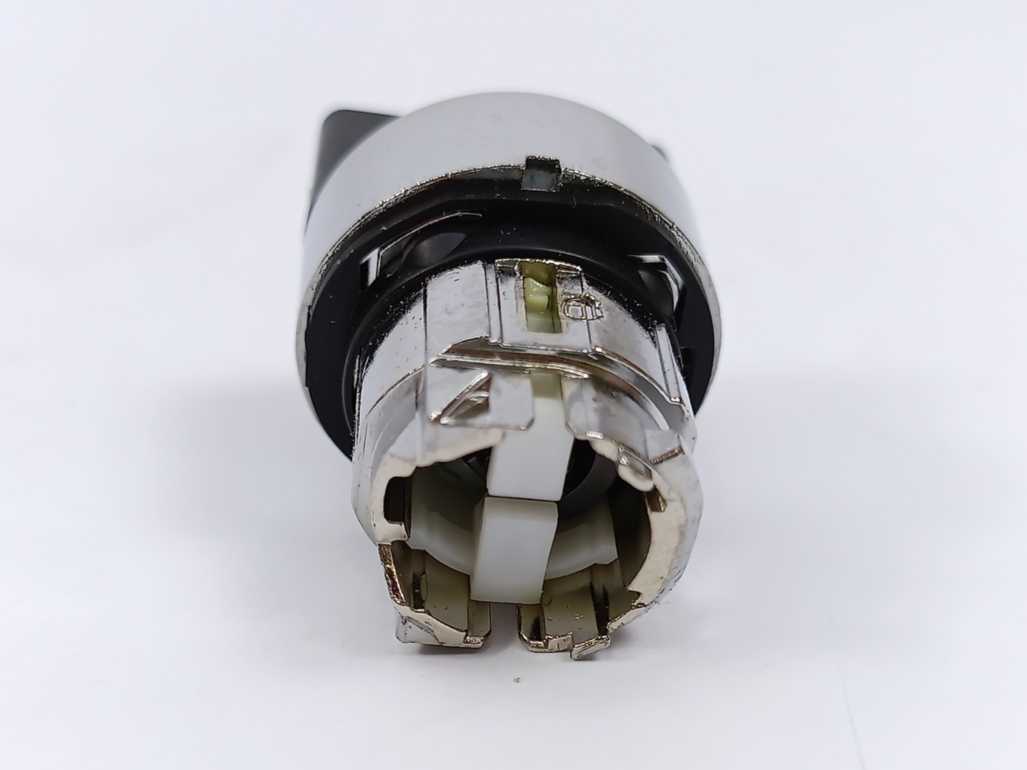 Schneider Electric ZB4BD5 Harmony XB4 Black Selector Switch Head