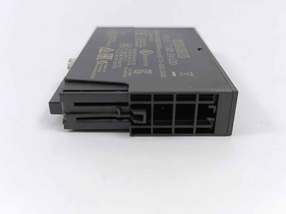 Siemens 6AG1132-4BD02-7AA0 SIPLUS ET 200S EM 4DQ Electronic Module