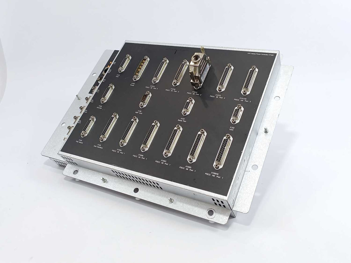 Vestas CT480 VPC Power Controller 24VDC 9AMP