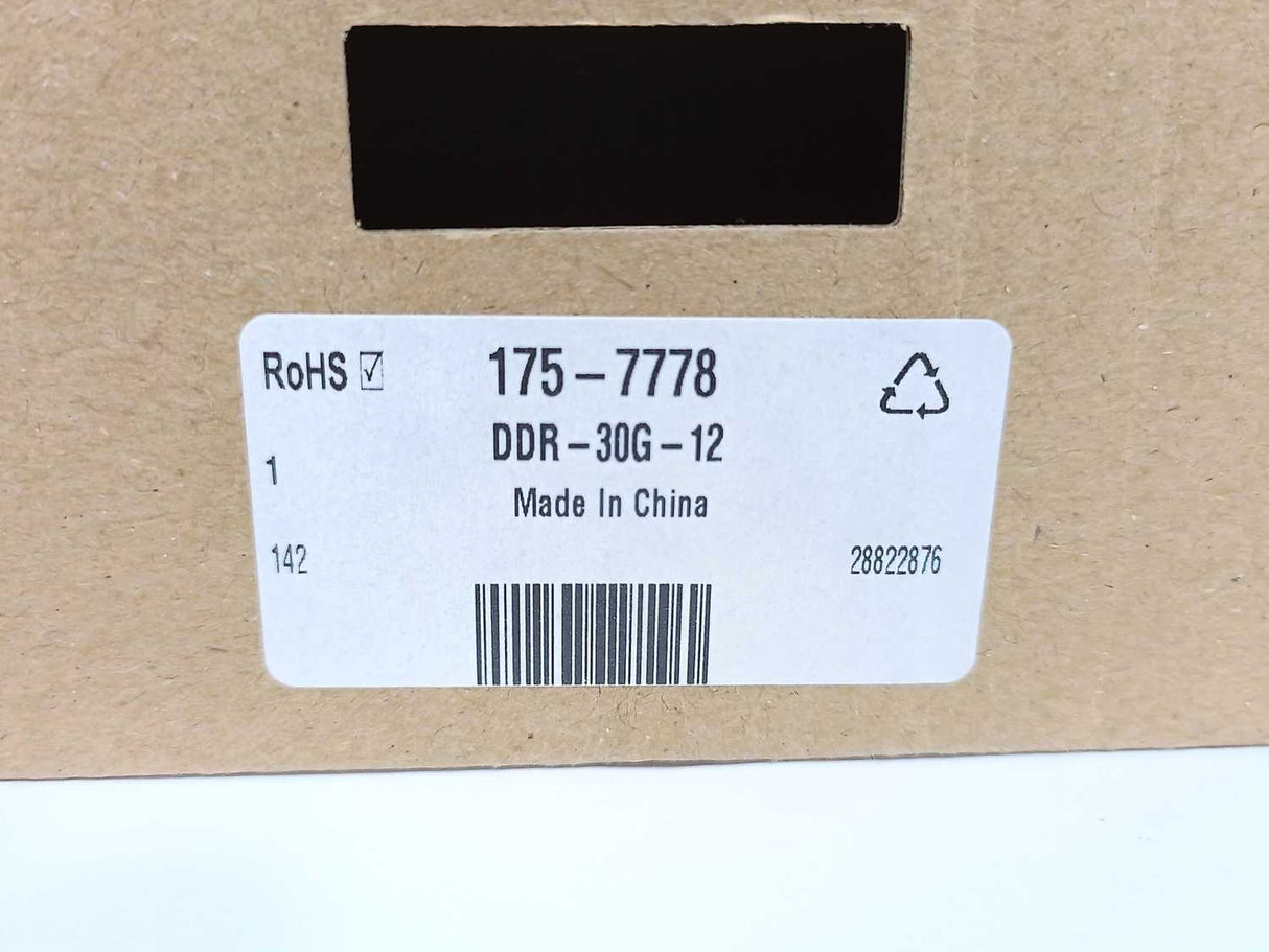 Mean Well DDR-60G-12 DC/DC Converters DIN Rail Mount