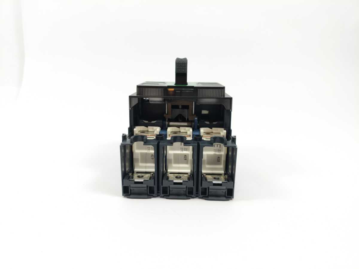 Schneider Electric C10B3 ComPacT NSX100B Short-circuit Break