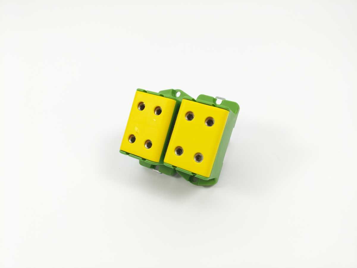 Ensto KE67.3 Tapping Connector Batch 2 pcs.