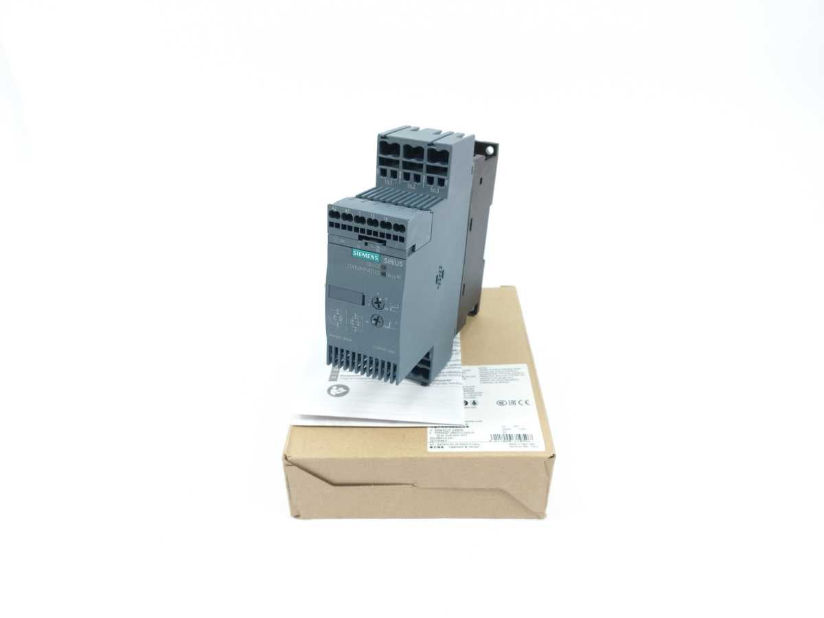 Siemens 3RW3027-2BB04 SIRIUS Soft Starter