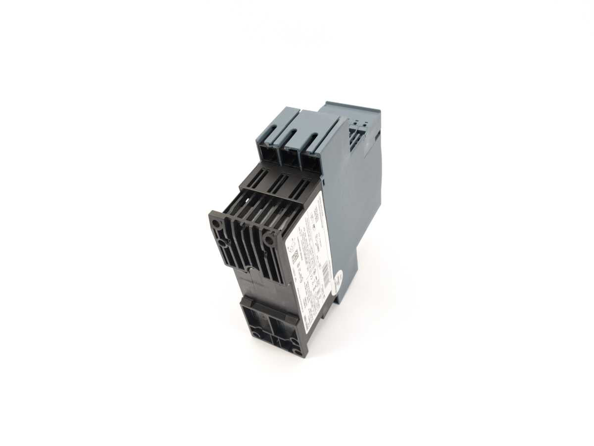 Siemens 3RW3027-2BB04 SIRIUS Soft Starter