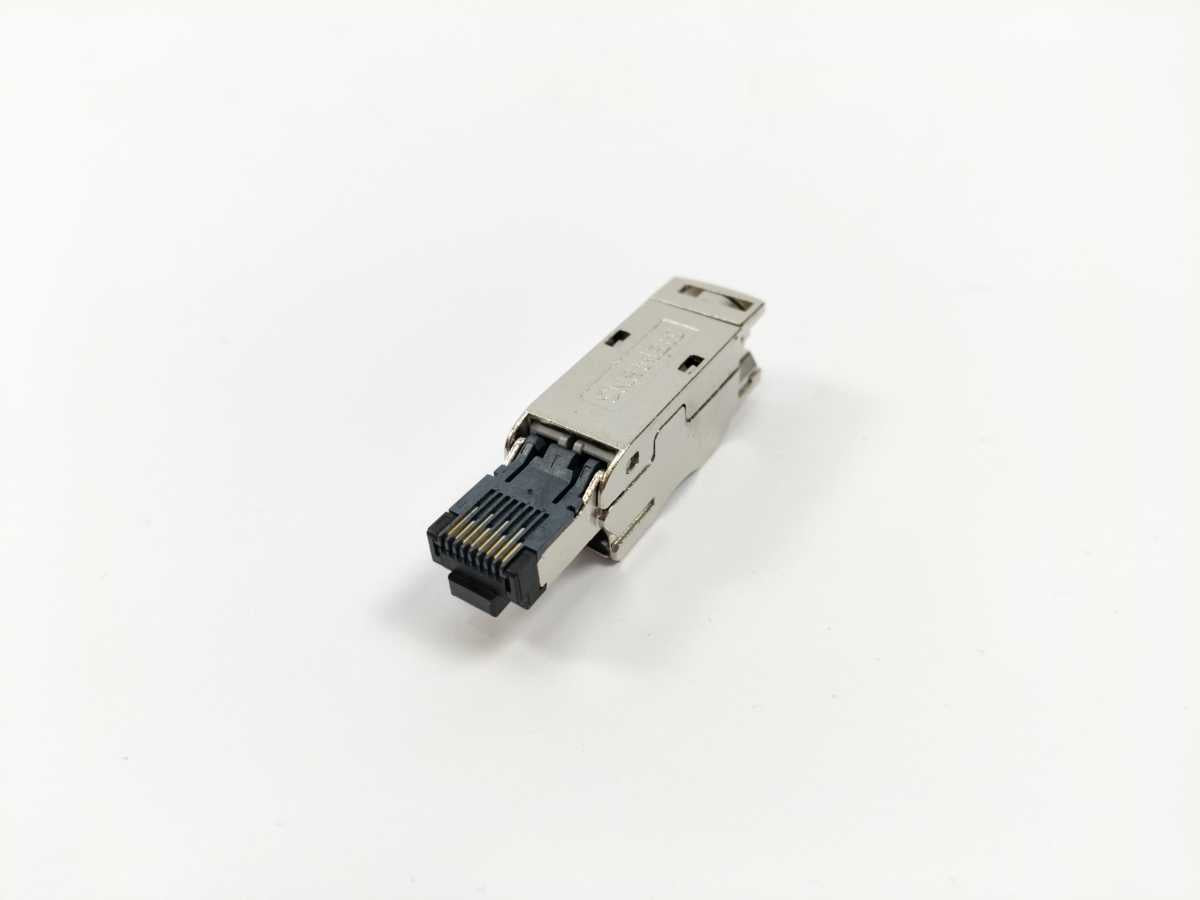 Siemens 6GK1901-1BB11-2AB0 Industrial Ethernet Plug Batch 10 Pcs.