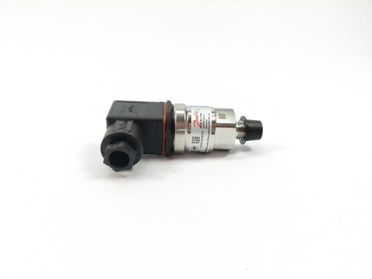 Danfoss 060G1110 Pressure Transmitter MBS 3000