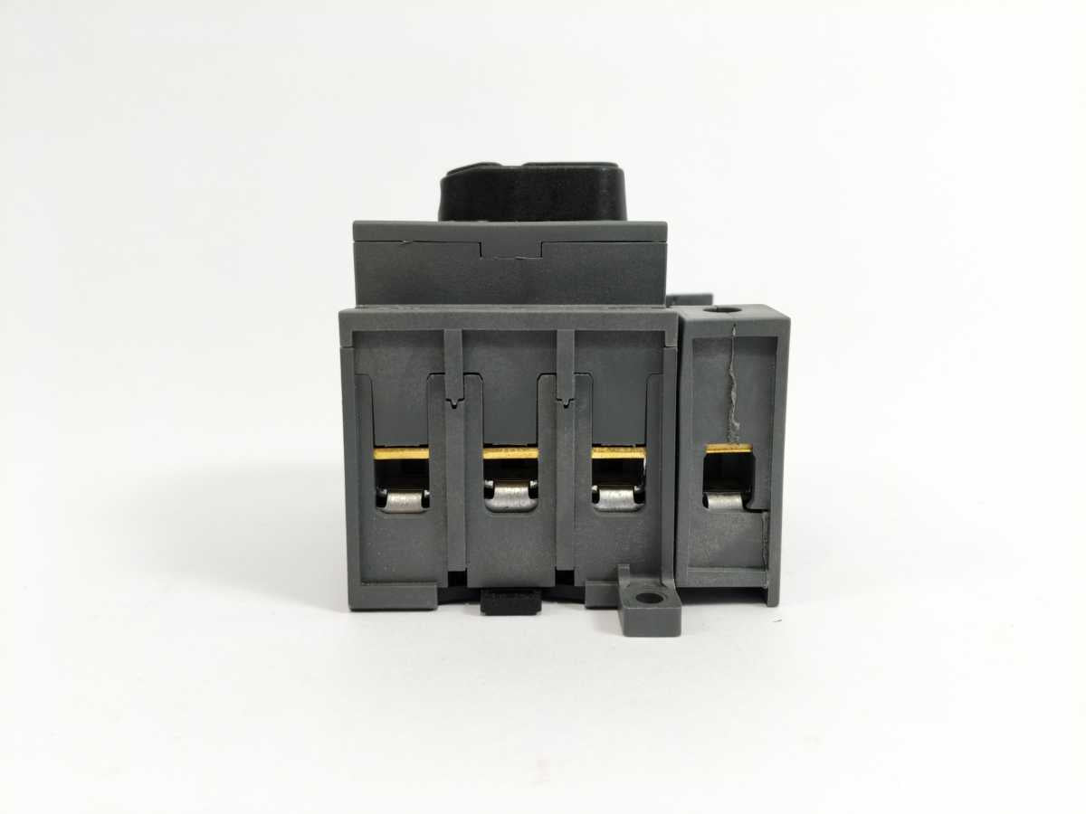 ABB 1SCA105365R1001 OT63F4N2 Switch Disconnector