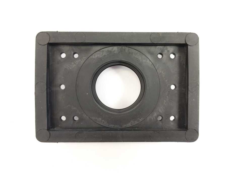 Legrand 60W47BK Pass and Seymour Watertight Receptacle