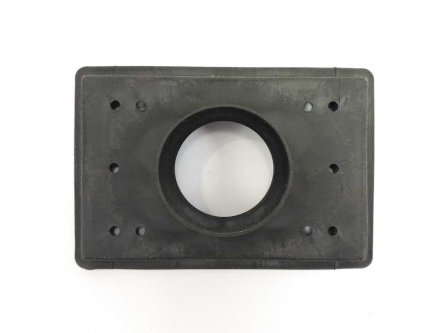 Legrand 60W47BK Pass and Seymour Watertight Receptacle