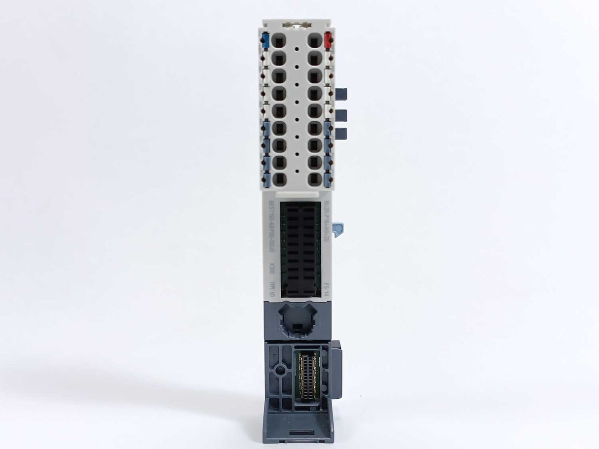 Siemens 6ES7193-6BP00-2DU0 SIMATIC ET200SP Base Unit, Batch of 10 pcs