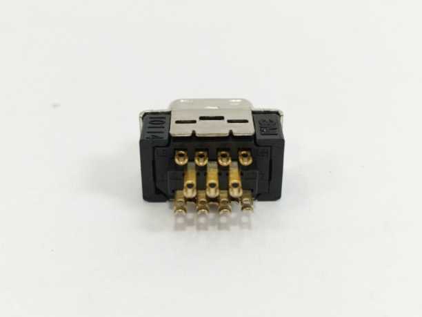 Siemens 6FX2003-0SB14 Signal Connector
