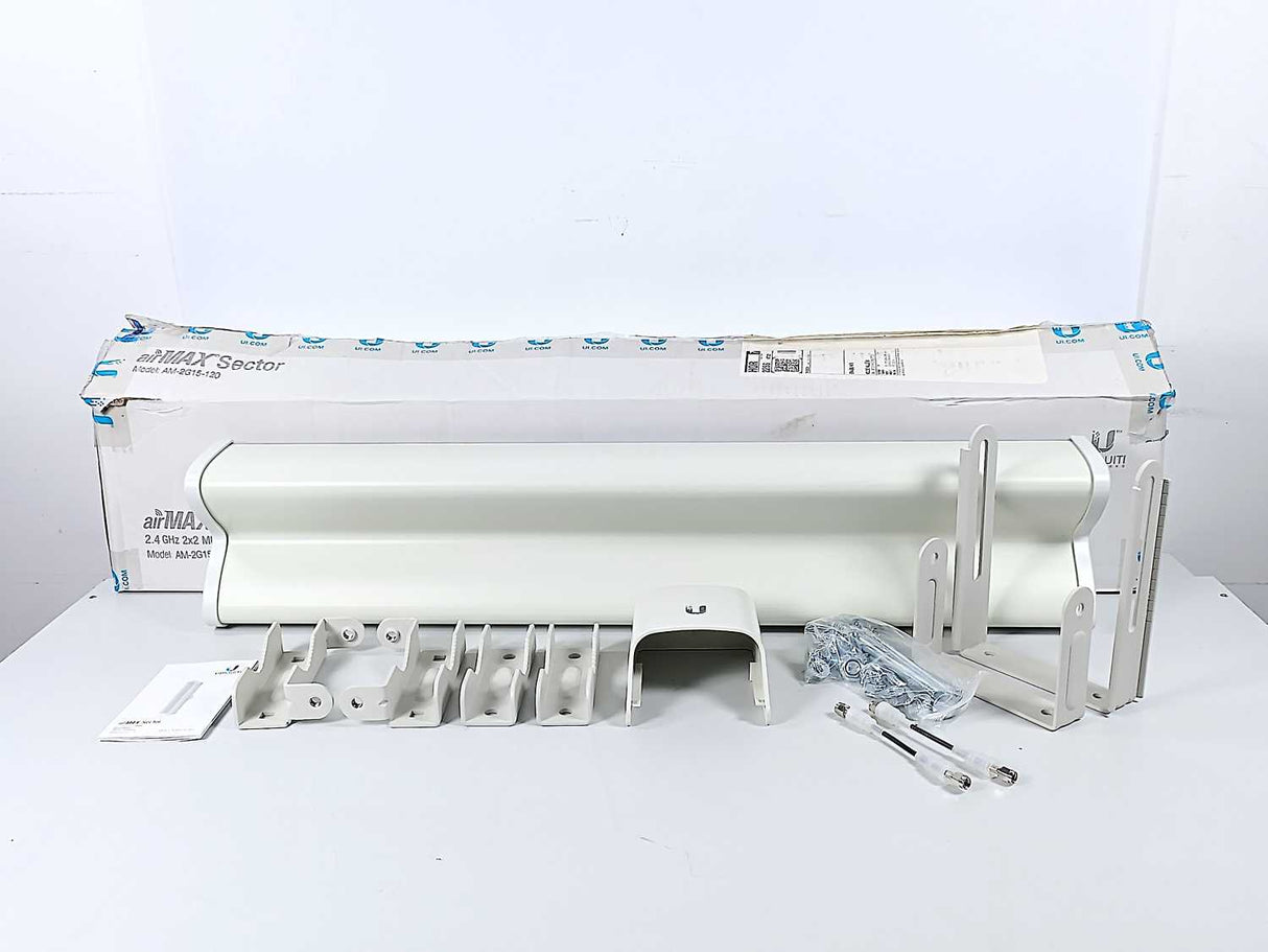 Ubiquiti AM-2G15-120 airMAX Sector 2.4GHz Antenna