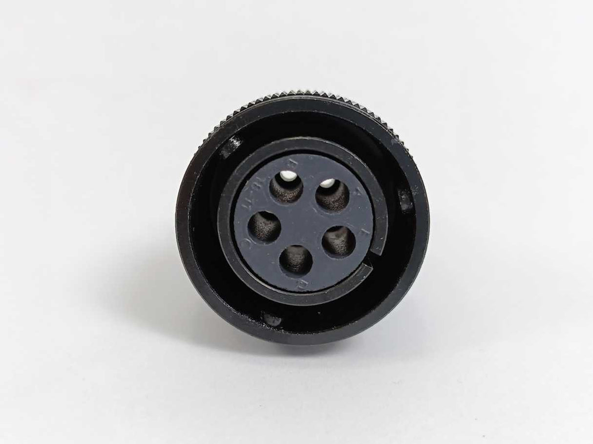 Van-System CVB 06AC 18-11S CR F16 5-Pin Female Connector