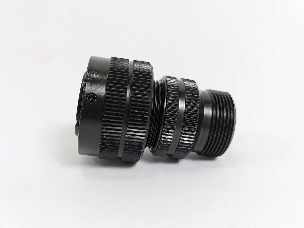 Van-System CVB 06AC 18-11S CR F16 5-Pin Female Connector