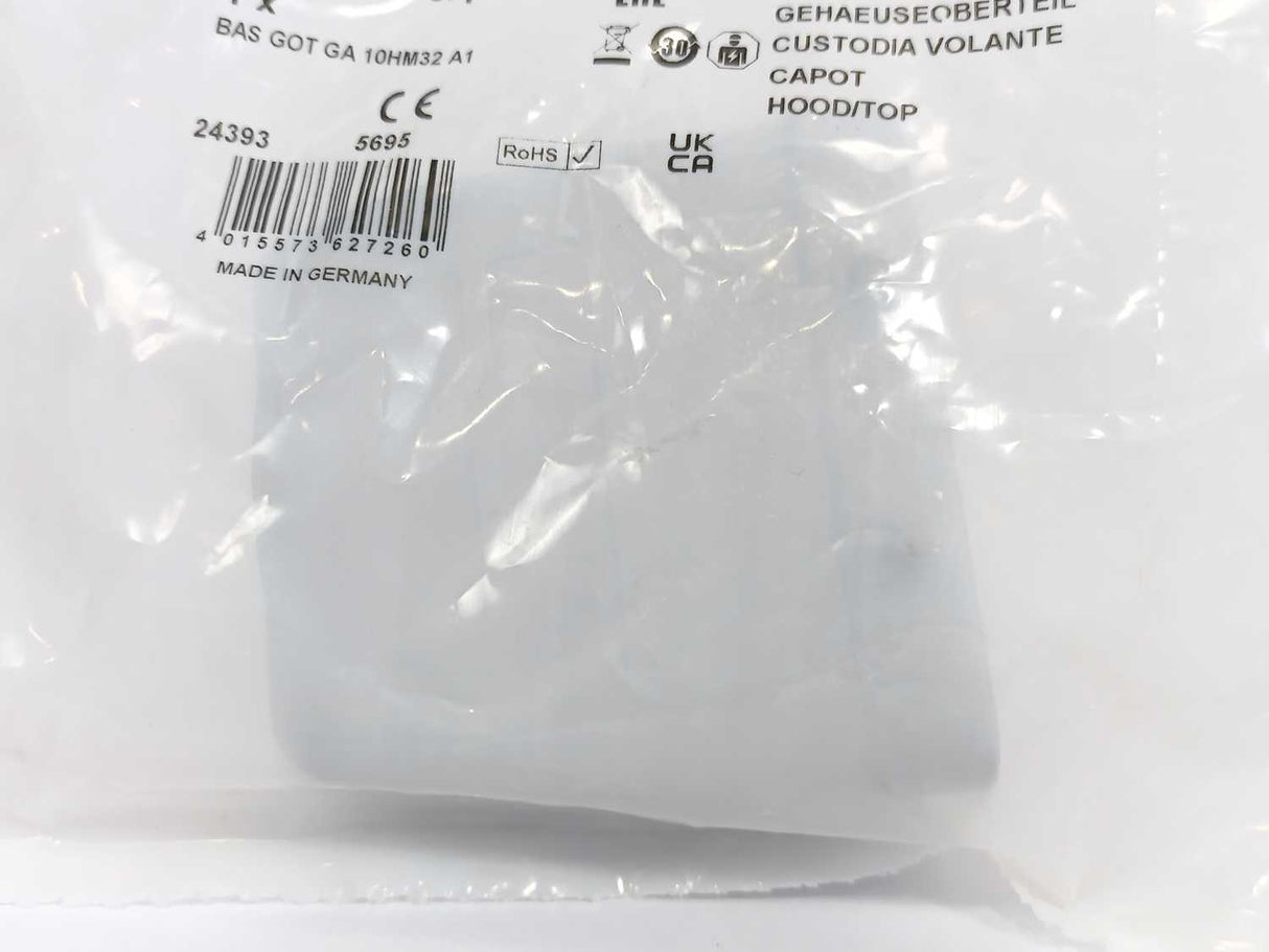 Wieland 73.353.1035.1 Enclosure Top BAS GOT GA 10HM32 A1