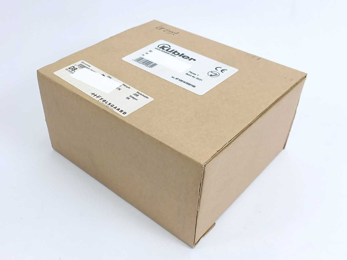 KUBLER D8.C100.0500.A221.1000 Draw Wire Encoder