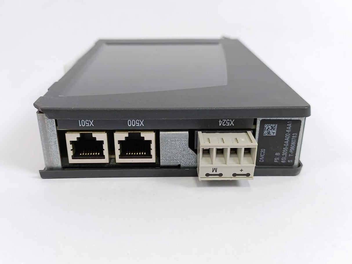 Siemens 6SL3055-0AA00-6AA1 SINAMICS DRIVE-CLIQ Hub Module