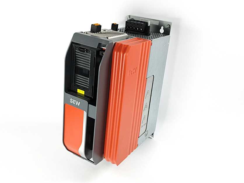 SEW-EURODRIVE MDX90A-TXX MDX90A-0320-503-4-T01/CFN21A Control Unit MOVIDRIVE