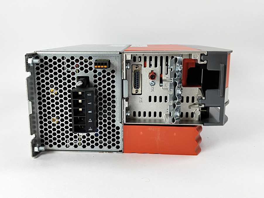 SEW-EURODRIVE MDX90A-TXX MDX90A-0320-503-4-T01/CFN21A Control Unit MOVIDRIVE