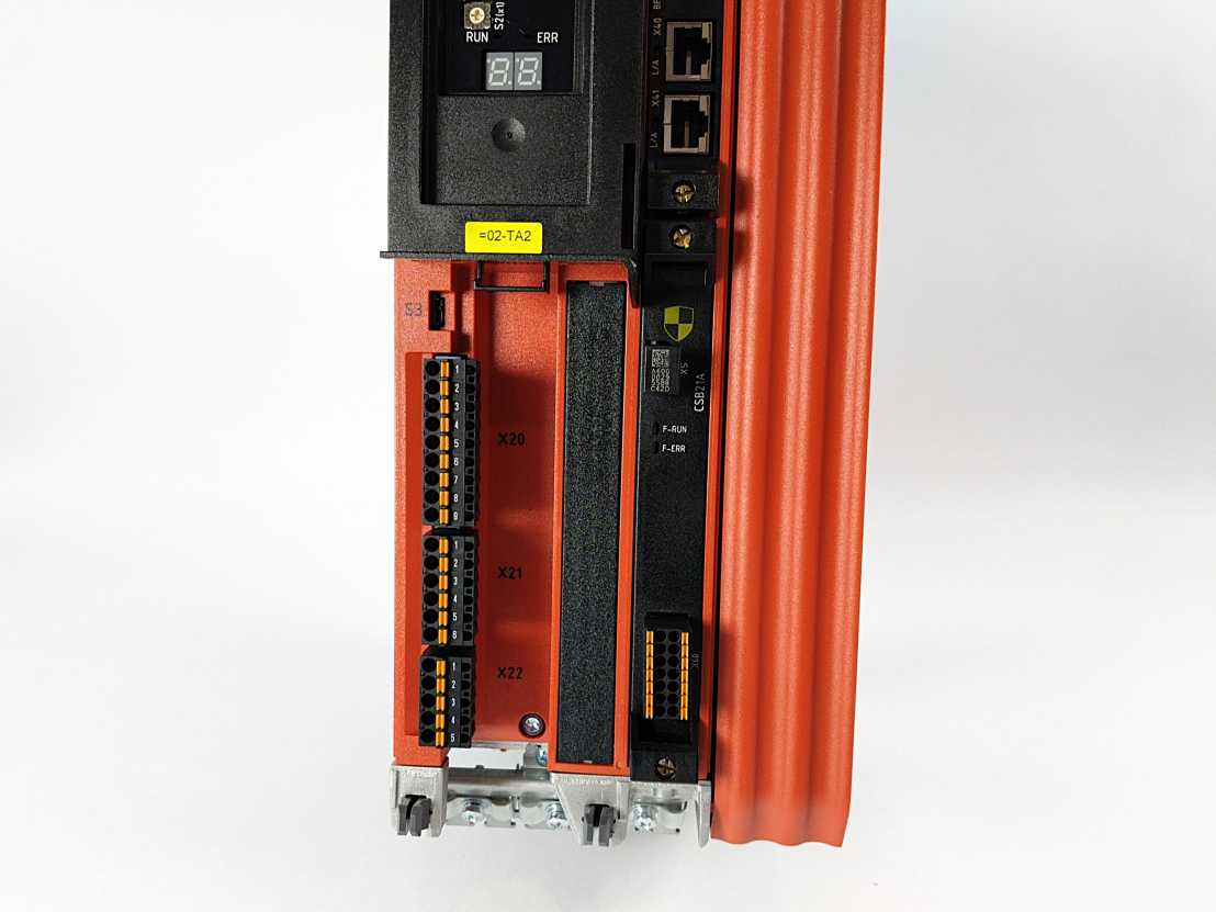 SEW-EURODRIVE MDX90A-TXX MDX90A-0320-503-4-T01/CFN21A Control Unit MOVIDRIVE