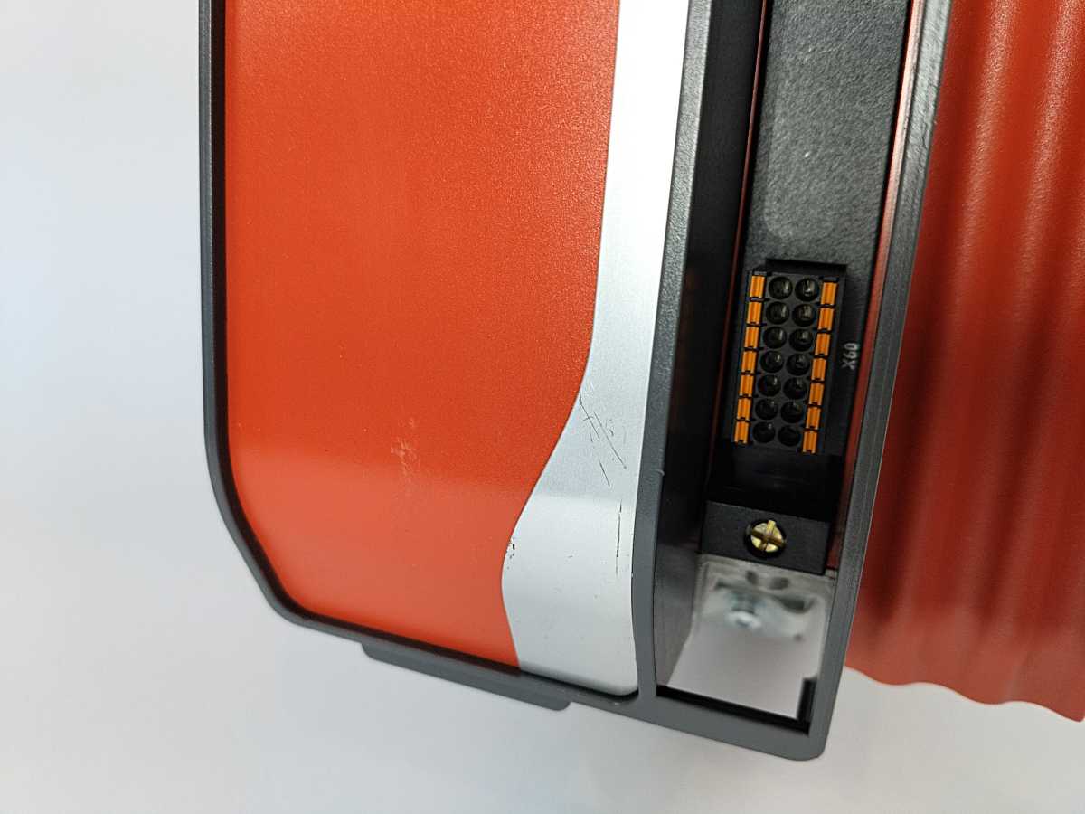 SEW-EURODRIVE MDX90A-TXX MDX90A-0320-503-4-T01/CFN21A Control Unit MOVIDRIVE