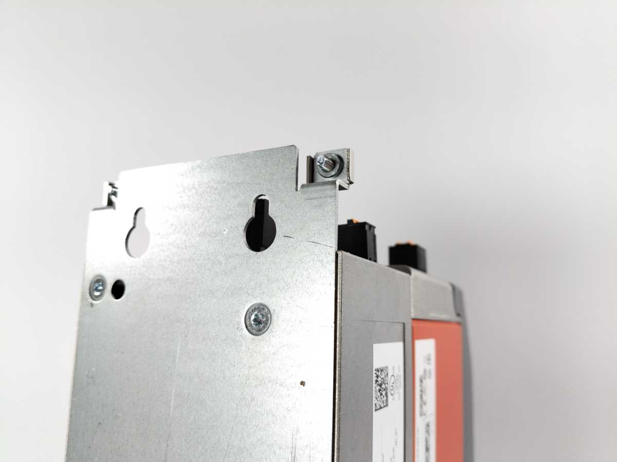 SEW-EURODRIVE MDX90A-TXX MDX90A-0055-5E3-4-T01/CFN21A Control Unit MOVIDRIVE