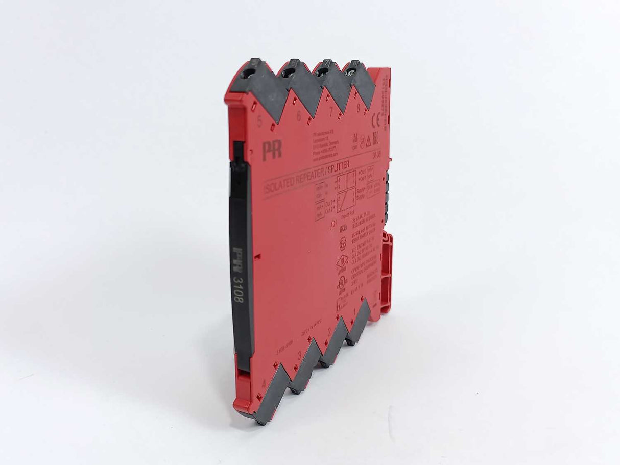 PR 3108 Isolated Repeater/Splitter