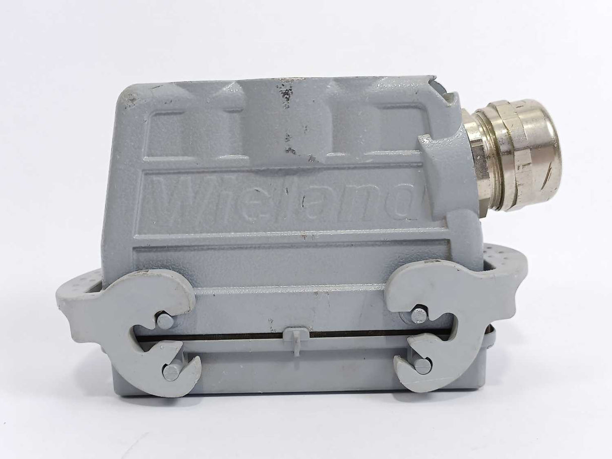 Wieland 72.300.2453 Female Insert BAS BUS With Enclosure