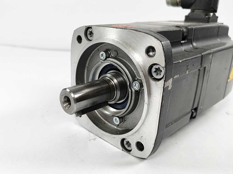 Siemens 1FK7042-2AK71-1RB0 Synchronous Motor 1FK7-CT 3 NM