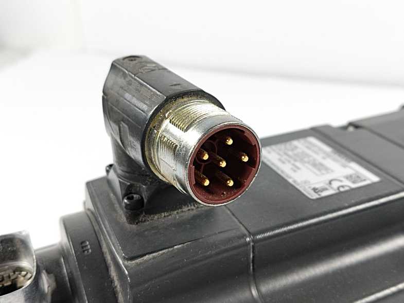 Siemens 1FK7042-2AK71-1RB0 Synchronous Motor 1FK7-CT 3 NM