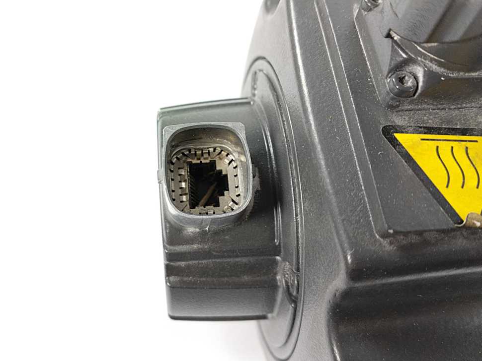 Siemens 1FK7062-2AH71-1RB0 Synchronous Motor 1FK7-CT 8,5 NM