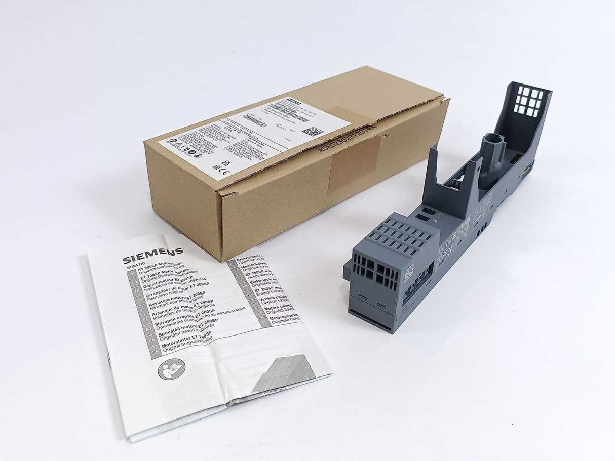 Siemens 3RK1908-0AP00-0DP0 Base Unit
