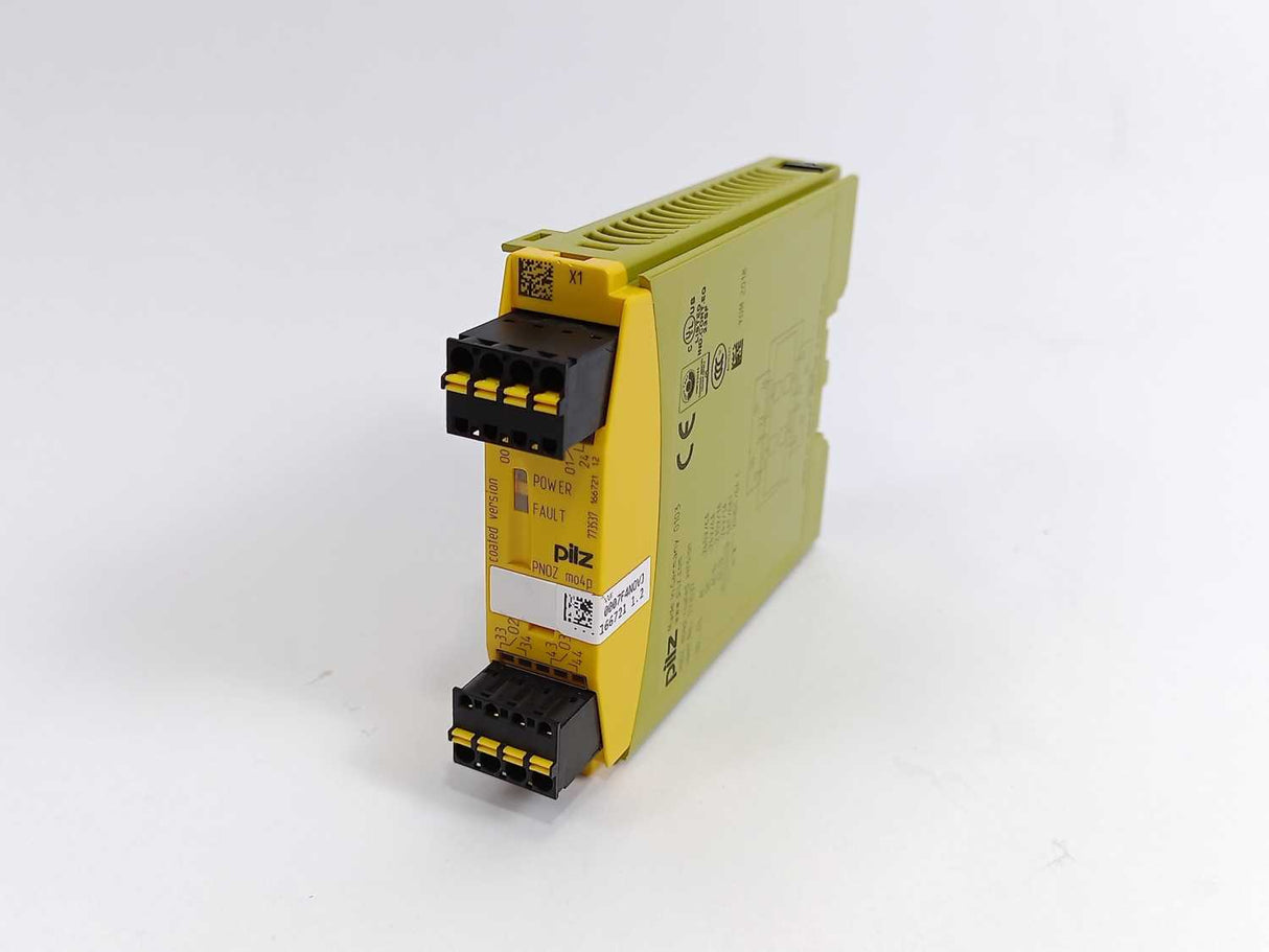 Pilz 773537 PNOZ Mop4 Coated Version