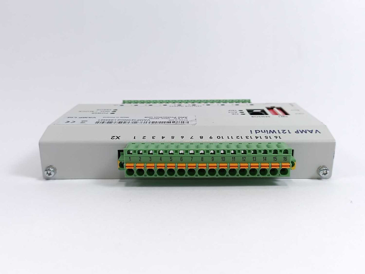 Vamp VAMP121Wind i-044421 ARC Protection Unit